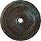 Ekena Millwork Classic Ceiling Medallion (Canopies up to 5 1/2"), 41 1/8"OD x 4"ID x 2 1/8"P, Bronze Blue Patina CM41CLBBS - alternate 1